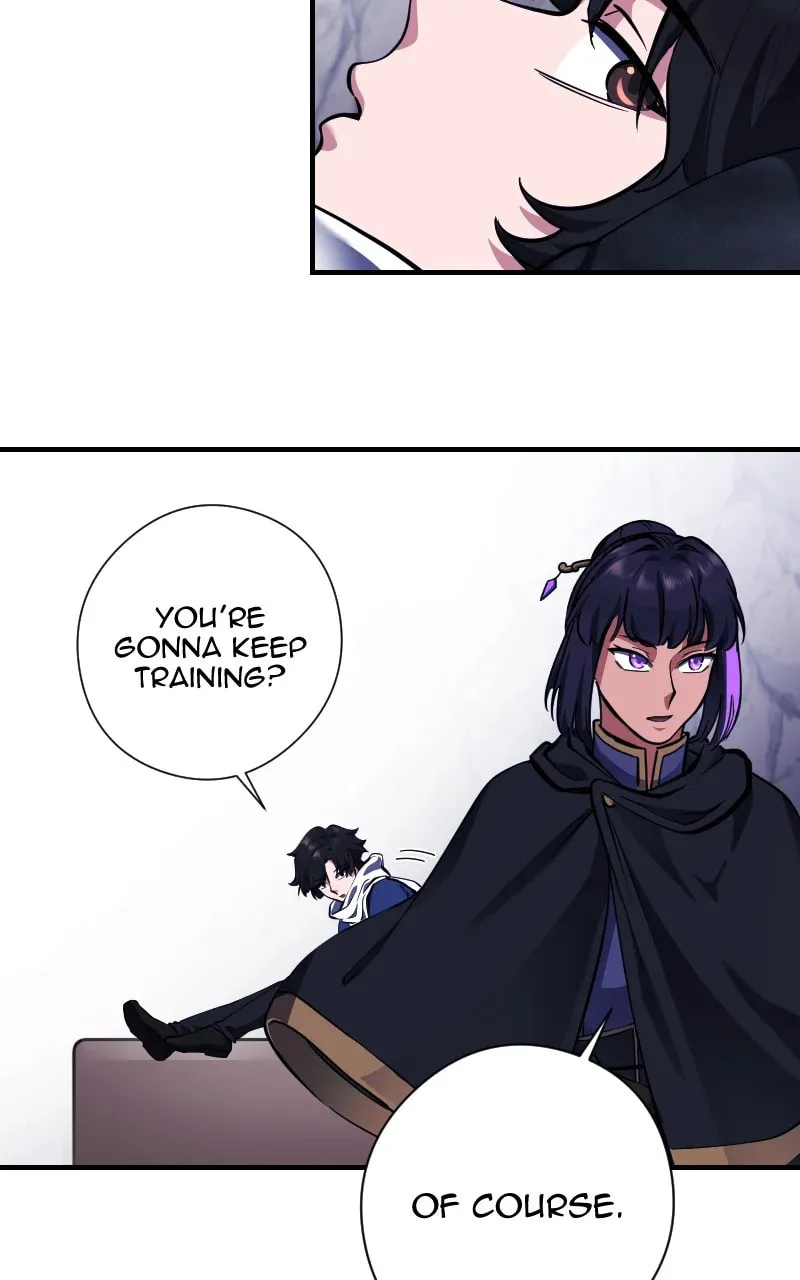 My Best Friend is an Eldritch Horror Chapter 33 page 7 - 