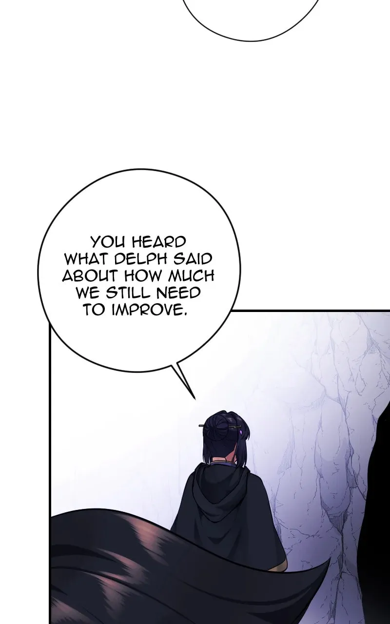 My Best Friend is an Eldritch Horror Chapter 33 page 8 - 
