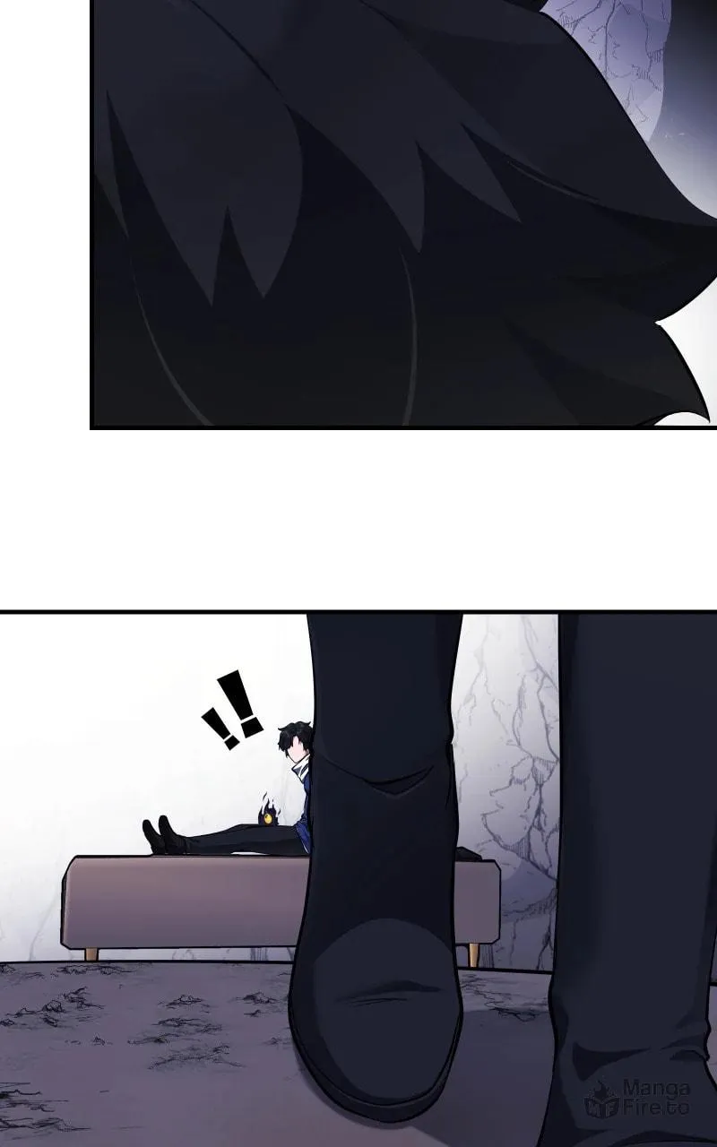 My Best Friend is an Eldritch Horror Chapter 33 page 9 - 