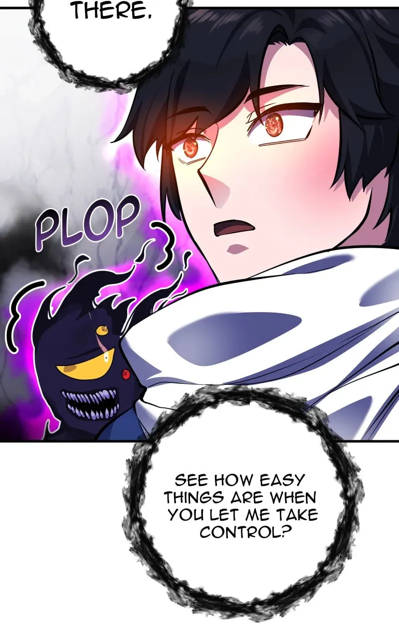 My Best Friend is an Eldritch Horror Chapter 33 page 82 - 