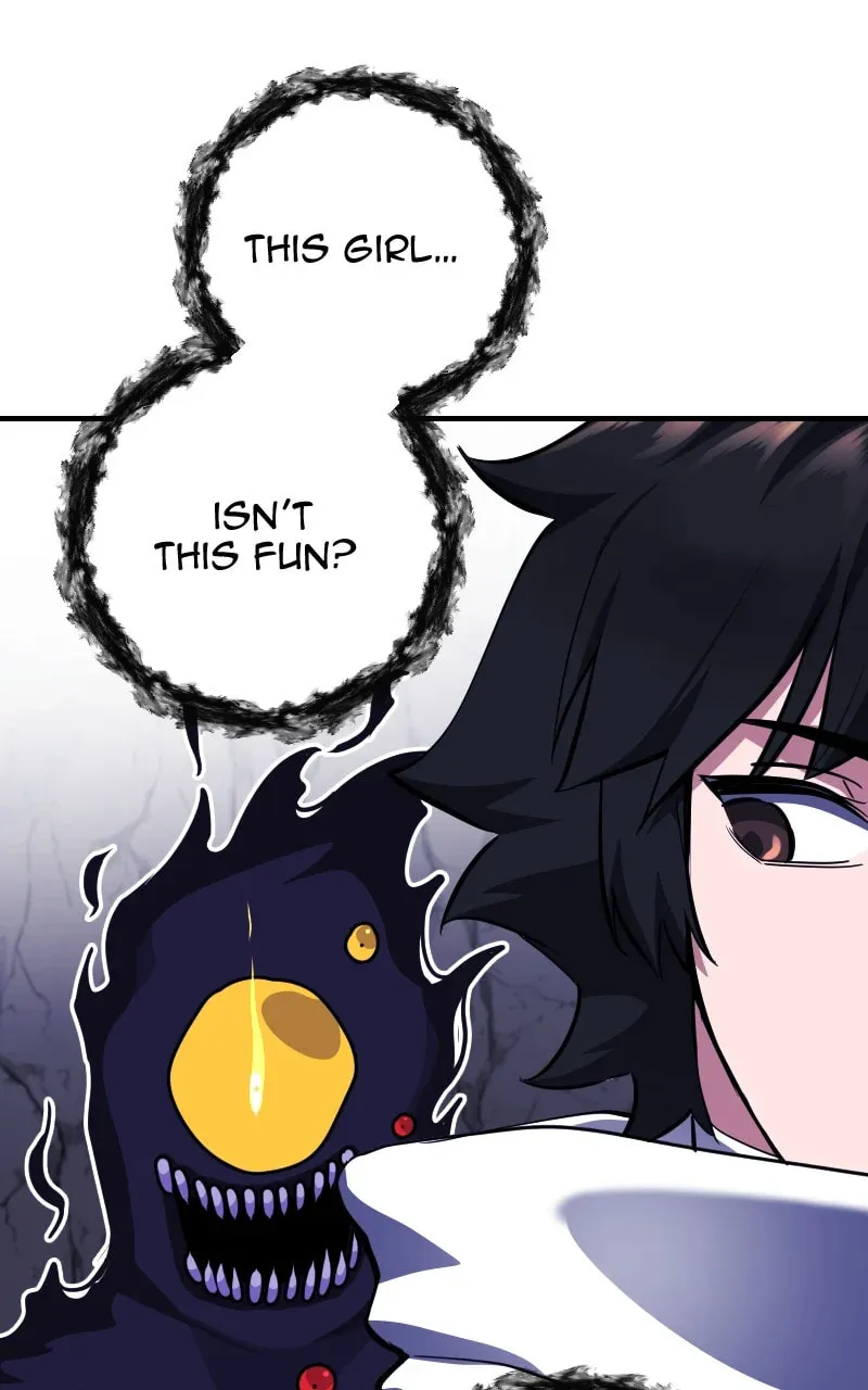 My Best Friend is an Eldritch Horror Chapter 33 page 83 - 