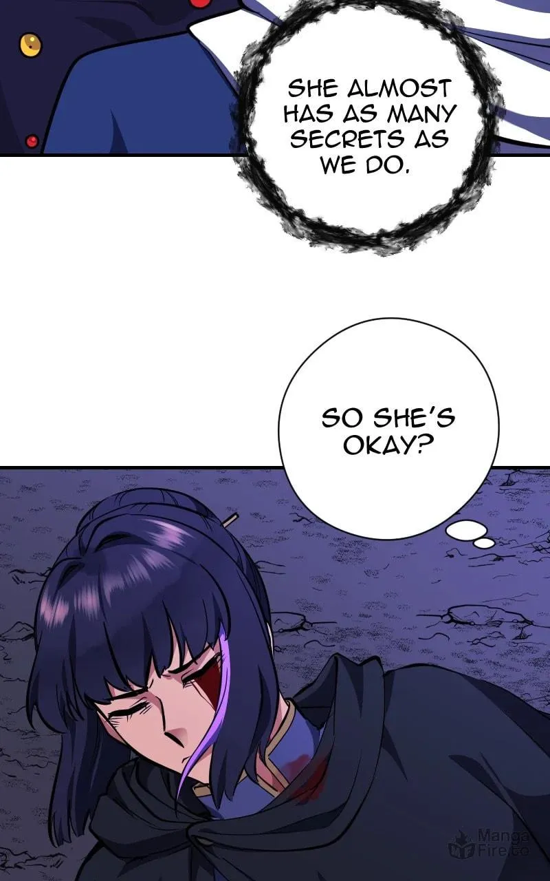 My Best Friend is an Eldritch Horror Chapter 33 page 84 - 