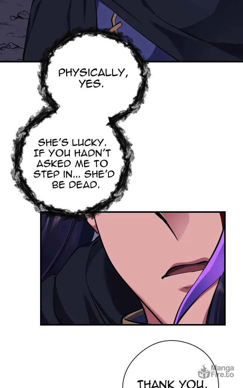 My Best Friend is an Eldritch Horror Chapter 33 page 85 - 
