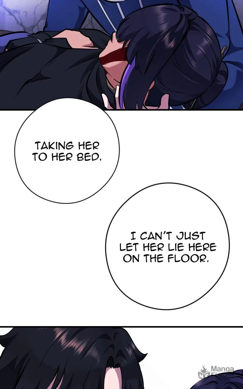 My Best Friend is an Eldritch Horror Chapter 33 page 87 - 