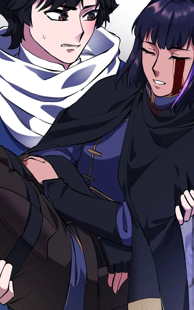 My Best Friend is an Eldritch Horror Chapter 33 page 88 - 