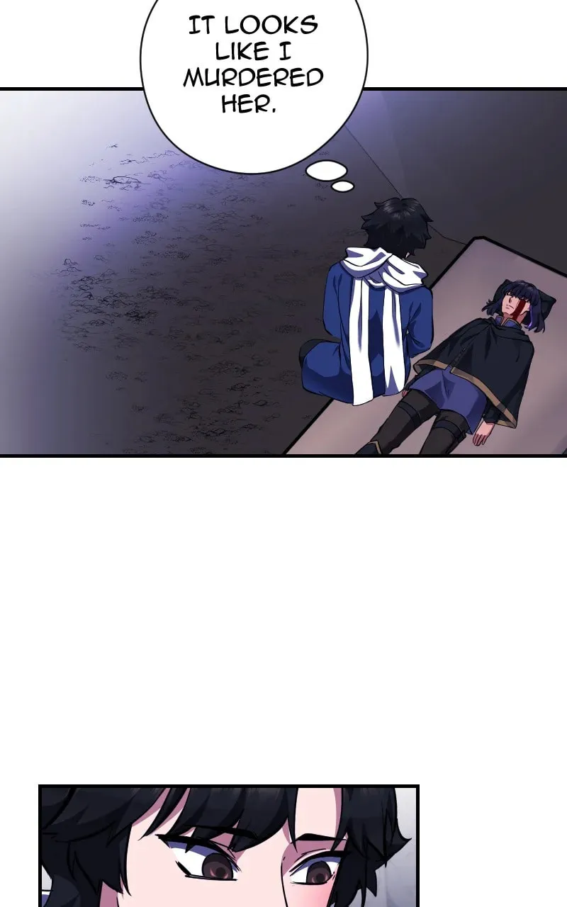 My Best Friend is an Eldritch Horror Chapter 33 page 91 - 