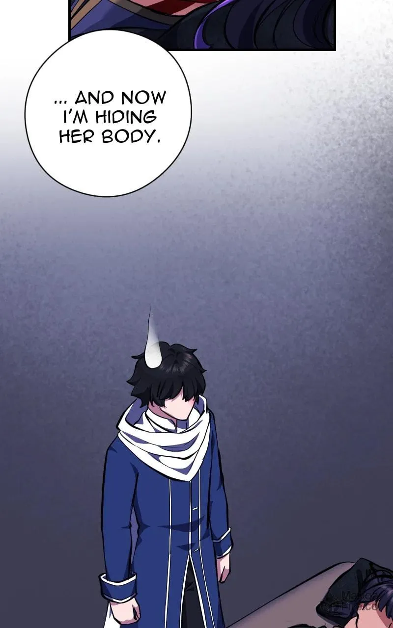 My Best Friend is an Eldritch Horror Chapter 33 page 93 - 