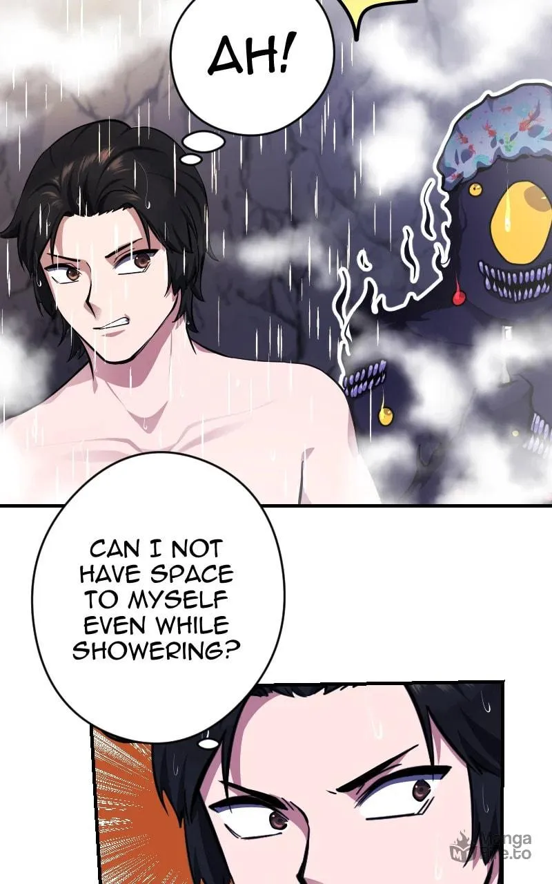 My Best Friend is an Eldritch Horror Chapter 33 page 100 - 