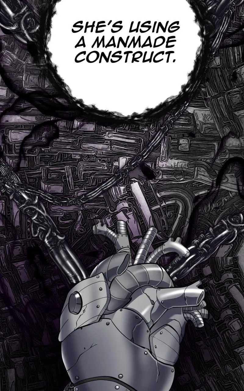My Best Friend is an Eldritch Horror Chapter 34 page 12 - 