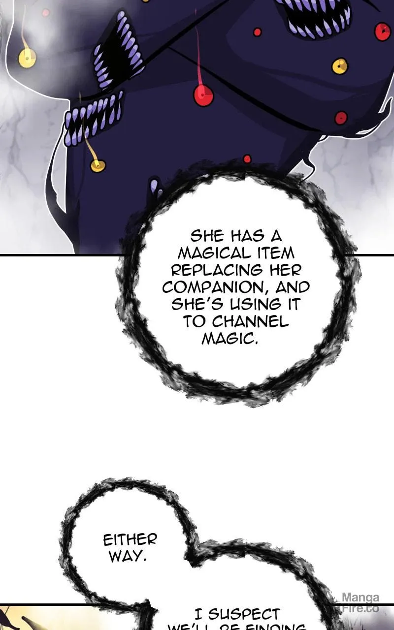My Best Friend is an Eldritch Horror Chapter 34 page 20 - 