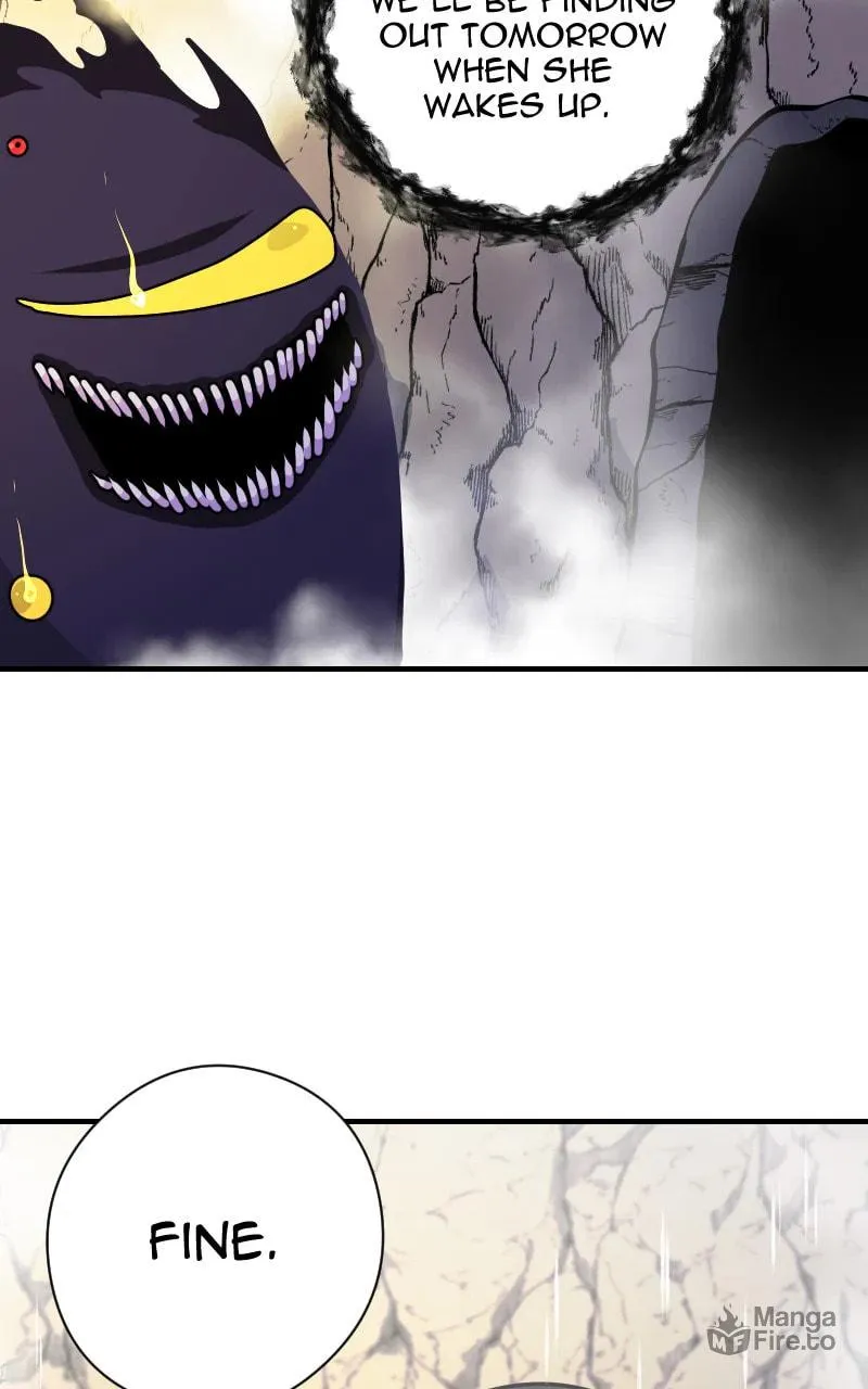 My Best Friend is an Eldritch Horror Chapter 34 page 21 - 