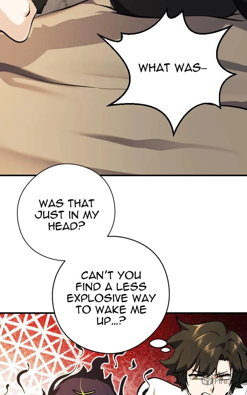 My Best Friend is an Eldritch Horror Chapter 34 page 27 - 