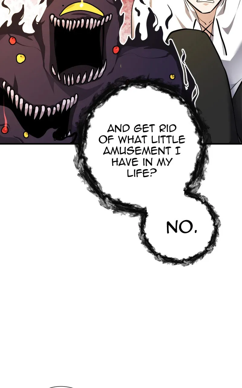 My Best Friend is an Eldritch Horror Chapter 34 page 28 - 