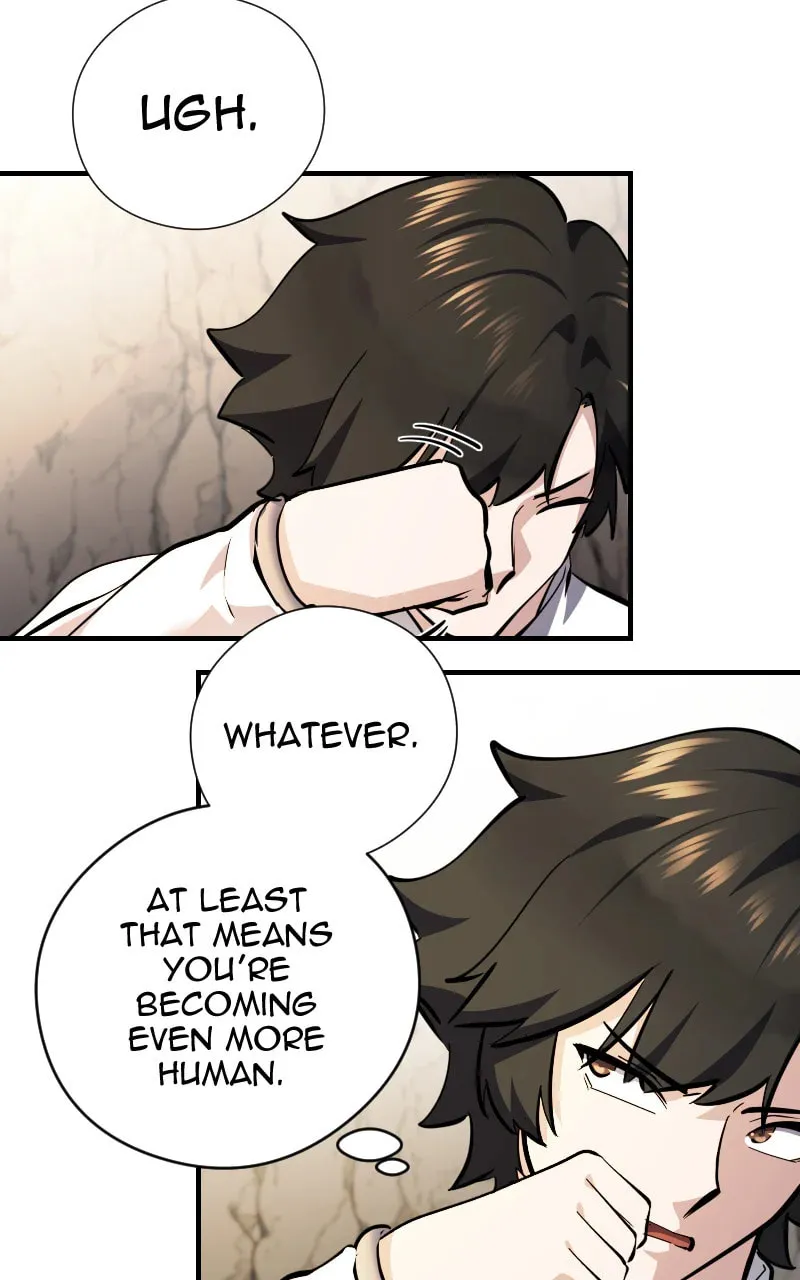 My Best Friend is an Eldritch Horror Chapter 34 page 29 - 