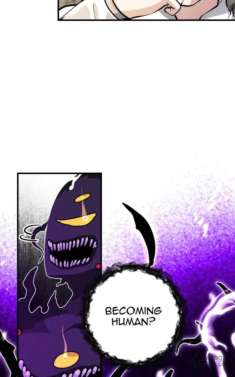 My Best Friend is an Eldritch Horror Chapter 34 page 30 - 