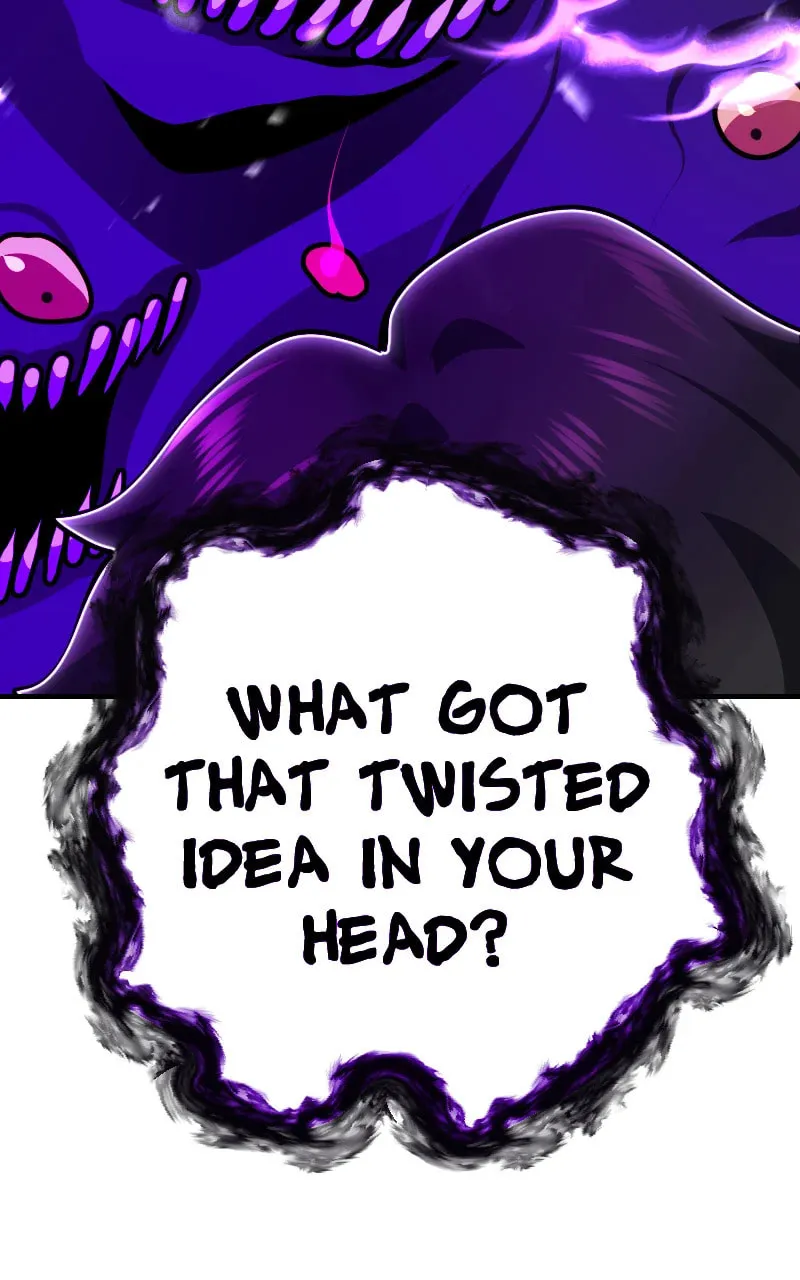 My Best Friend is an Eldritch Horror Chapter 34 page 32 - 