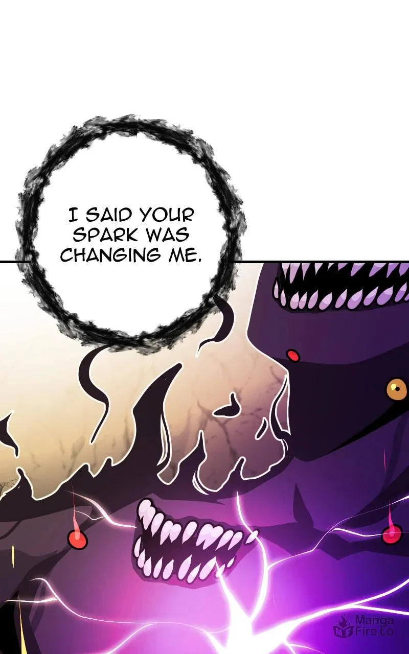 My Best Friend is an Eldritch Horror Chapter 34 page 33 - 