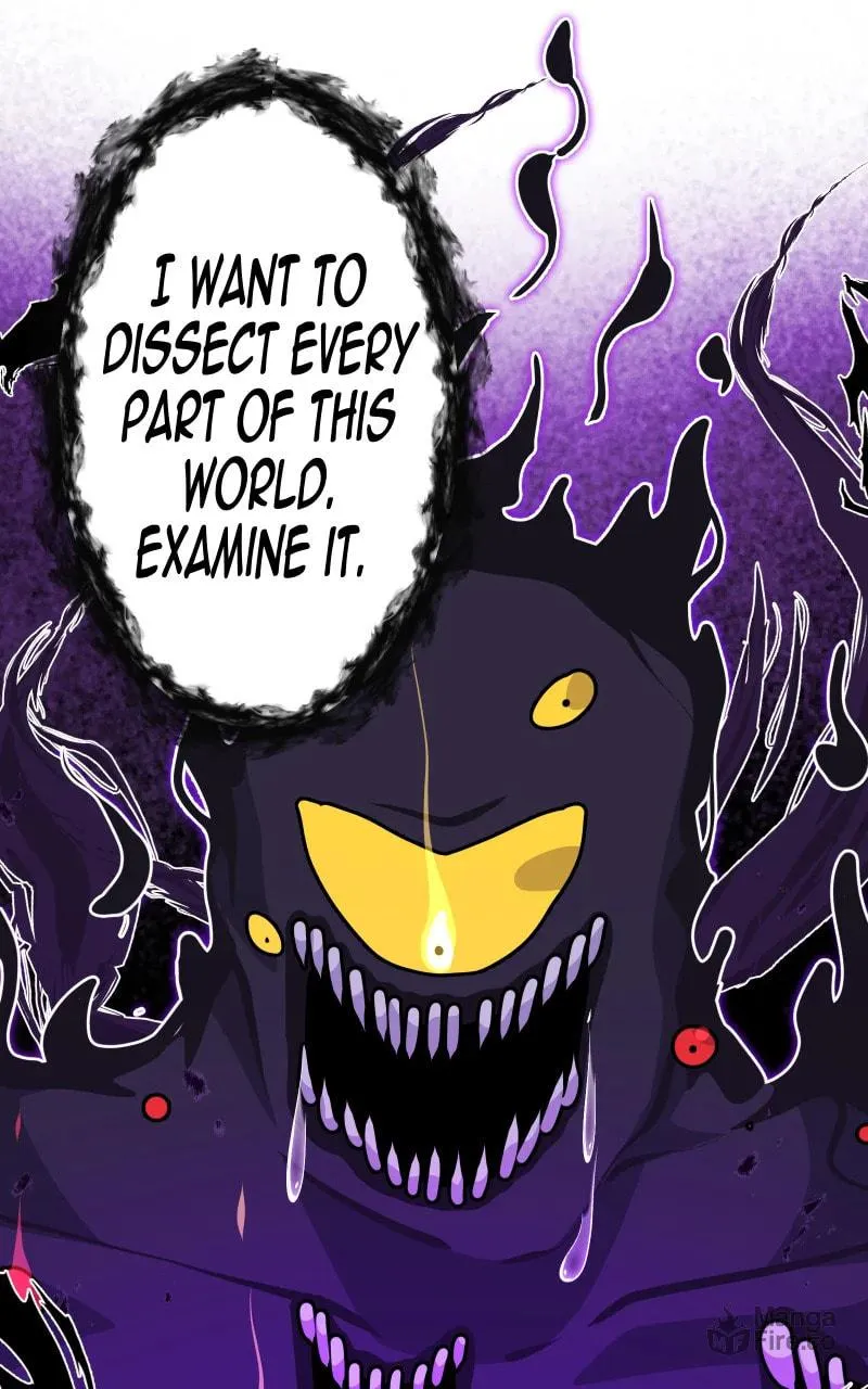 My Best Friend is an Eldritch Horror Chapter 34 page 35 - 
