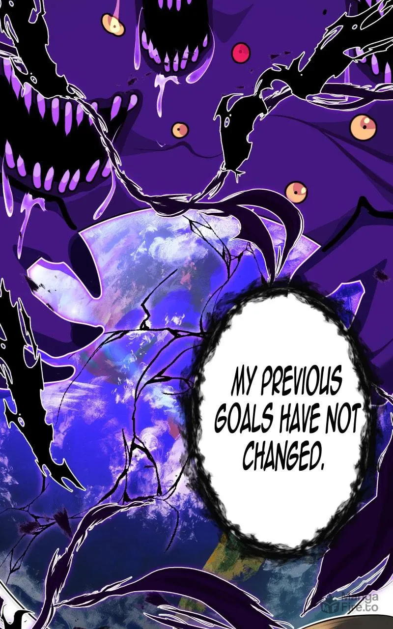 My Best Friend is an Eldritch Horror Chapter 34 page 36 - 