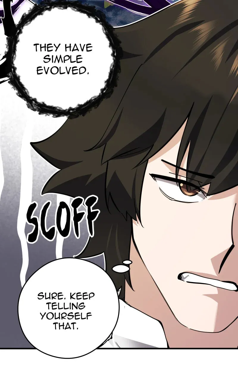 My Best Friend is an Eldritch Horror Chapter 34 page 37 - 