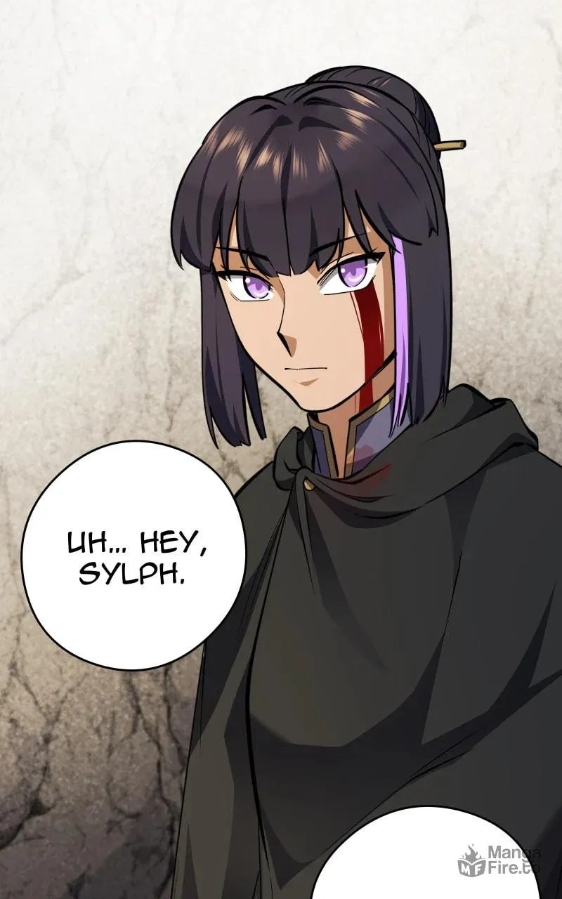 My Best Friend is an Eldritch Horror Chapter 34 page 39 - 