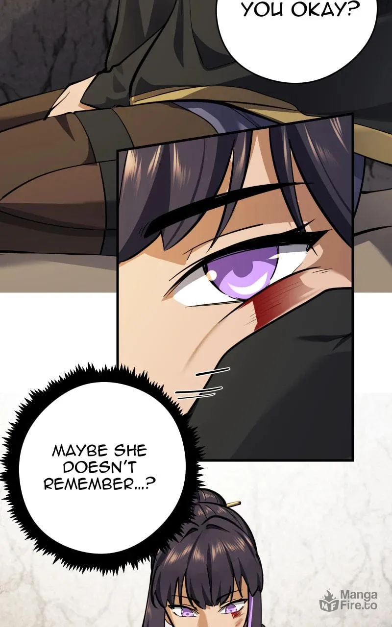 My Best Friend is an Eldritch Horror Chapter 34 page 40 - 