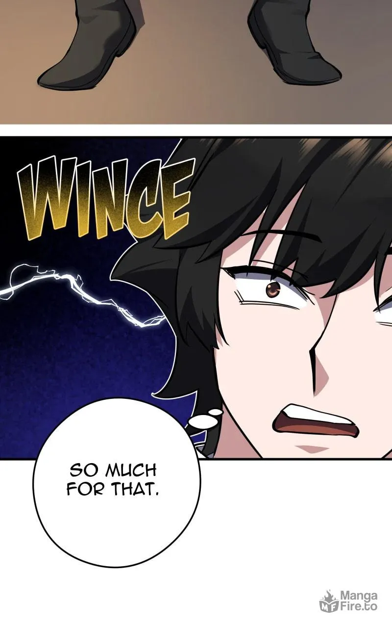 My Best Friend is an Eldritch Horror Chapter 34 page 42 - 