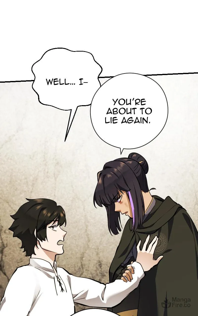 My Best Friend is an Eldritch Horror Chapter 34 page 55 - 