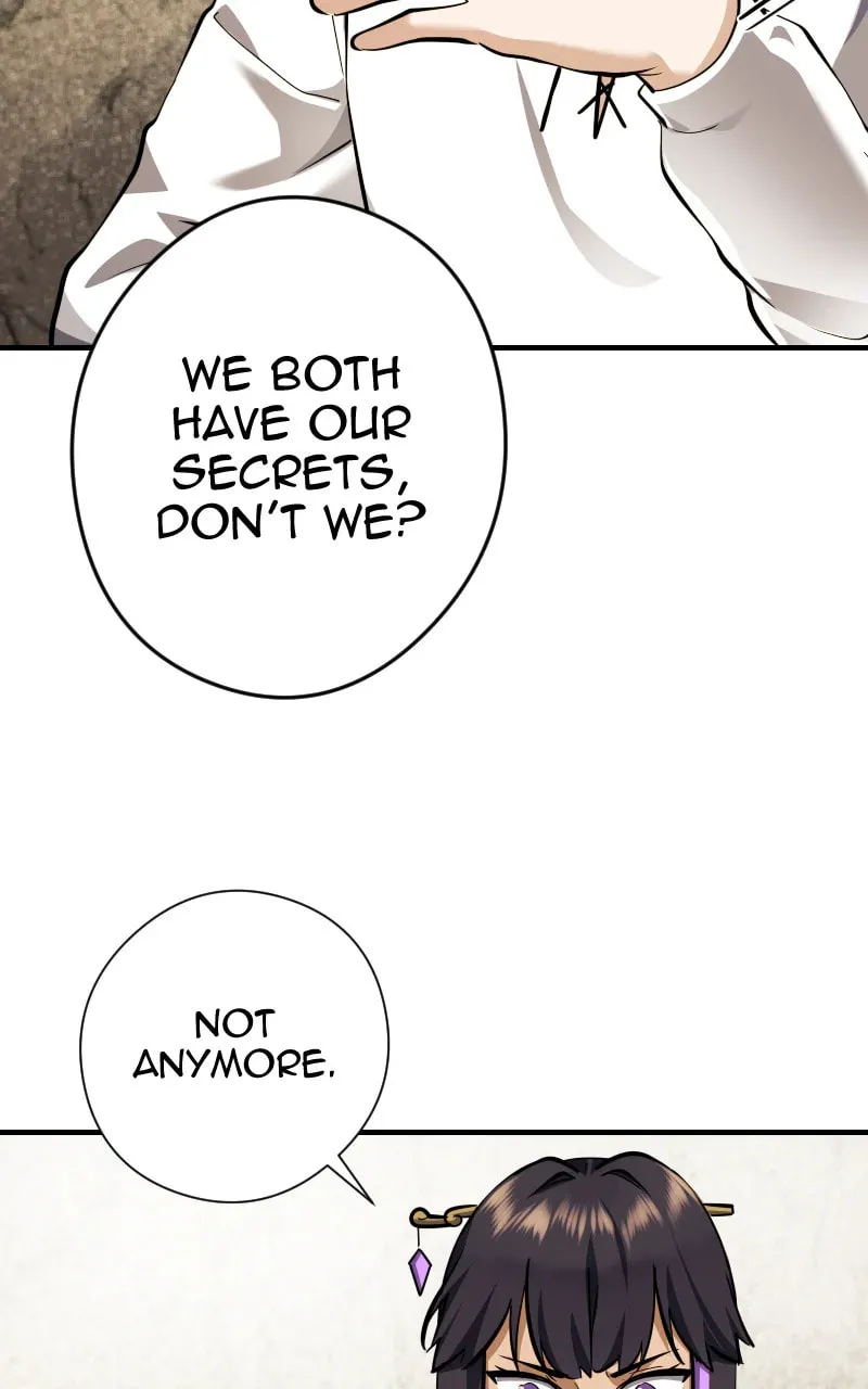 My Best Friend is an Eldritch Horror Chapter 34 page 58 - 