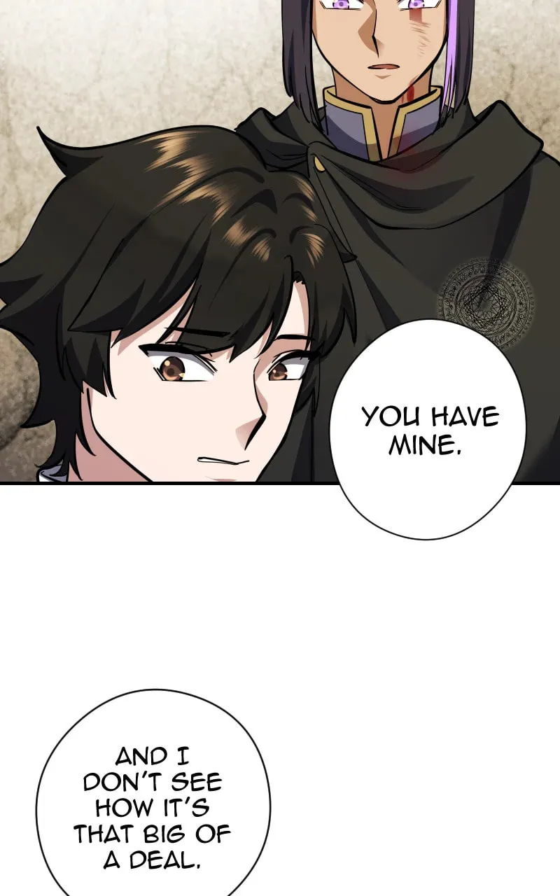 My Best Friend is an Eldritch Horror Chapter 34 page 59 - 