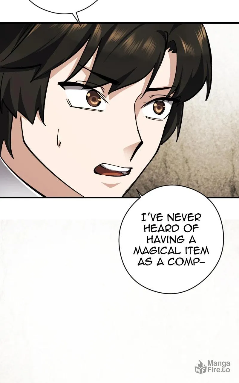 My Best Friend is an Eldritch Horror Chapter 34 page 60 - 