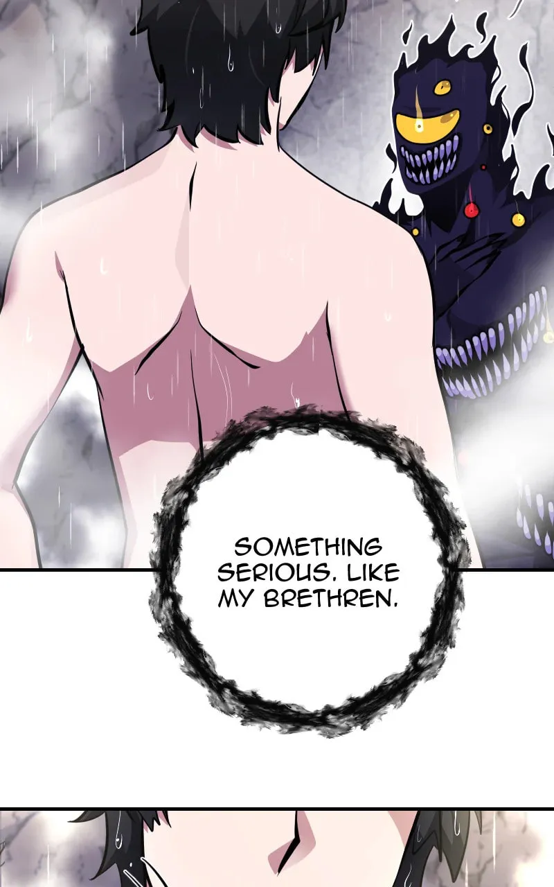 My Best Friend is an Eldritch Horror Chapter 34 page 7 - 