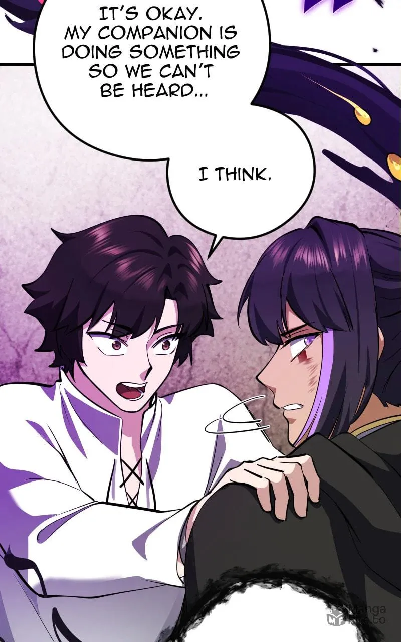 My Best Friend is an Eldritch Horror Chapter 34 page 70 - 