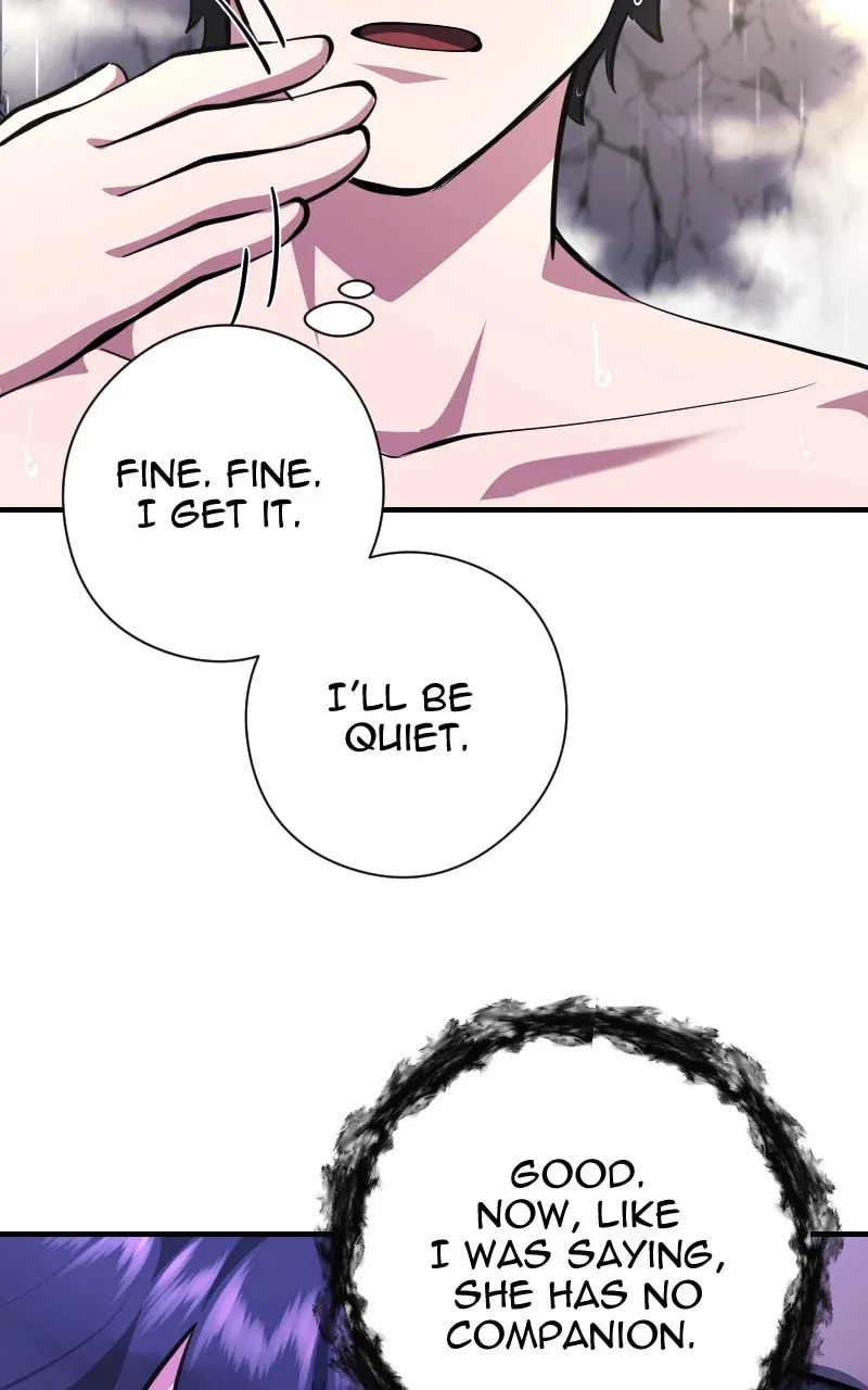 My Best Friend is an Eldritch Horror Chapter 34 page 8 - 