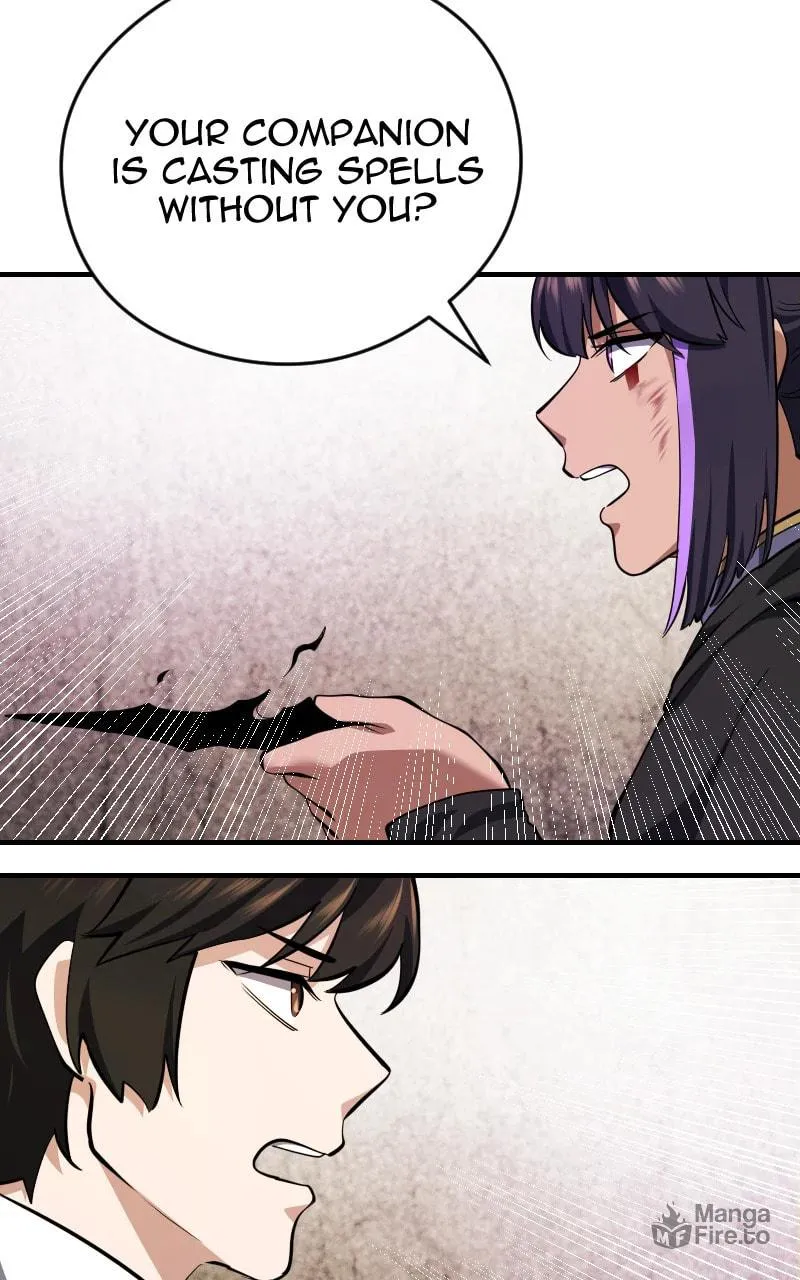 My Best Friend is an Eldritch Horror Chapter 34 page 72 - 
