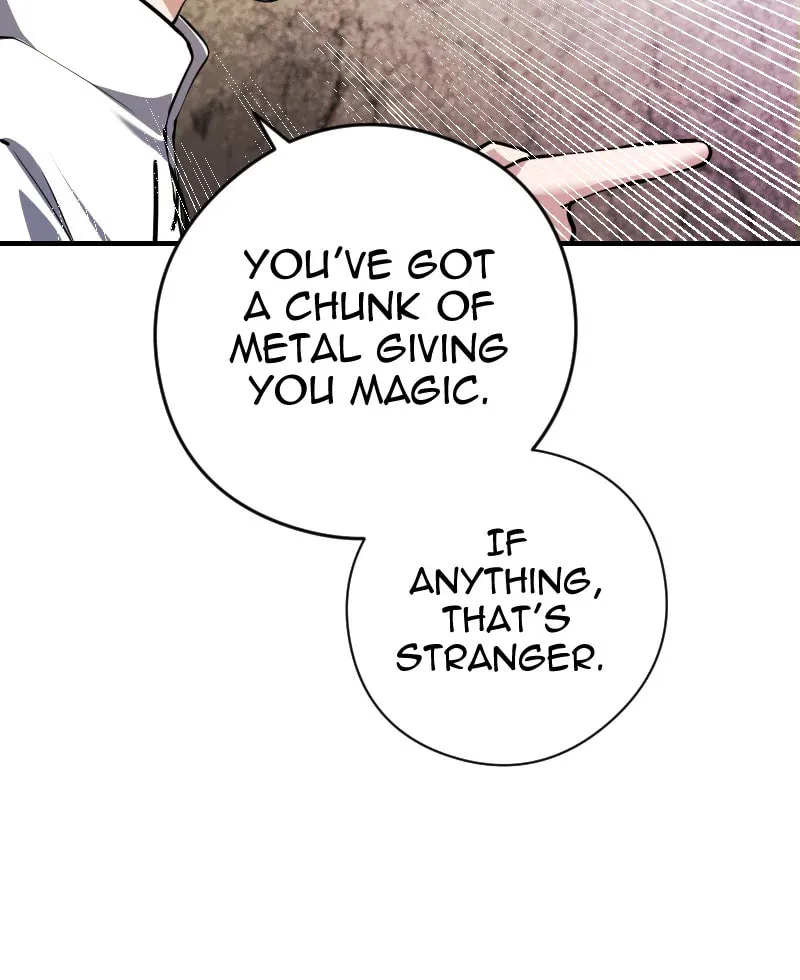My Best Friend is an Eldritch Horror Chapter 34 page 73 - 