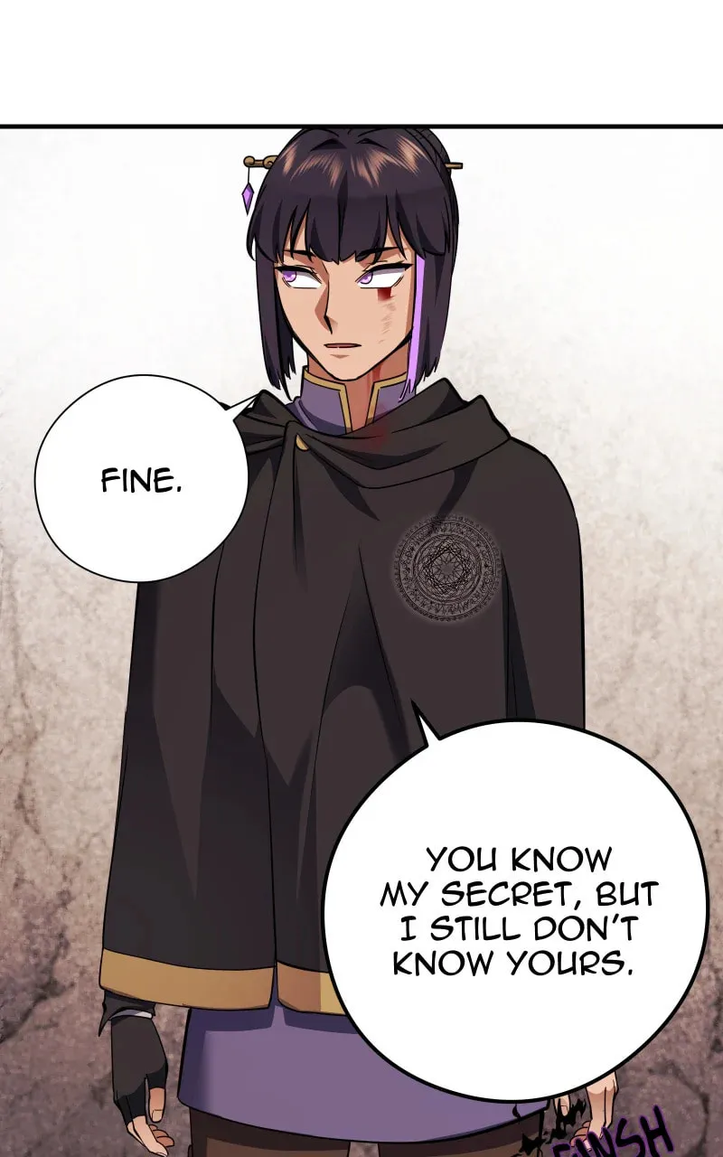 My Best Friend is an Eldritch Horror Chapter 34 page 74 - 