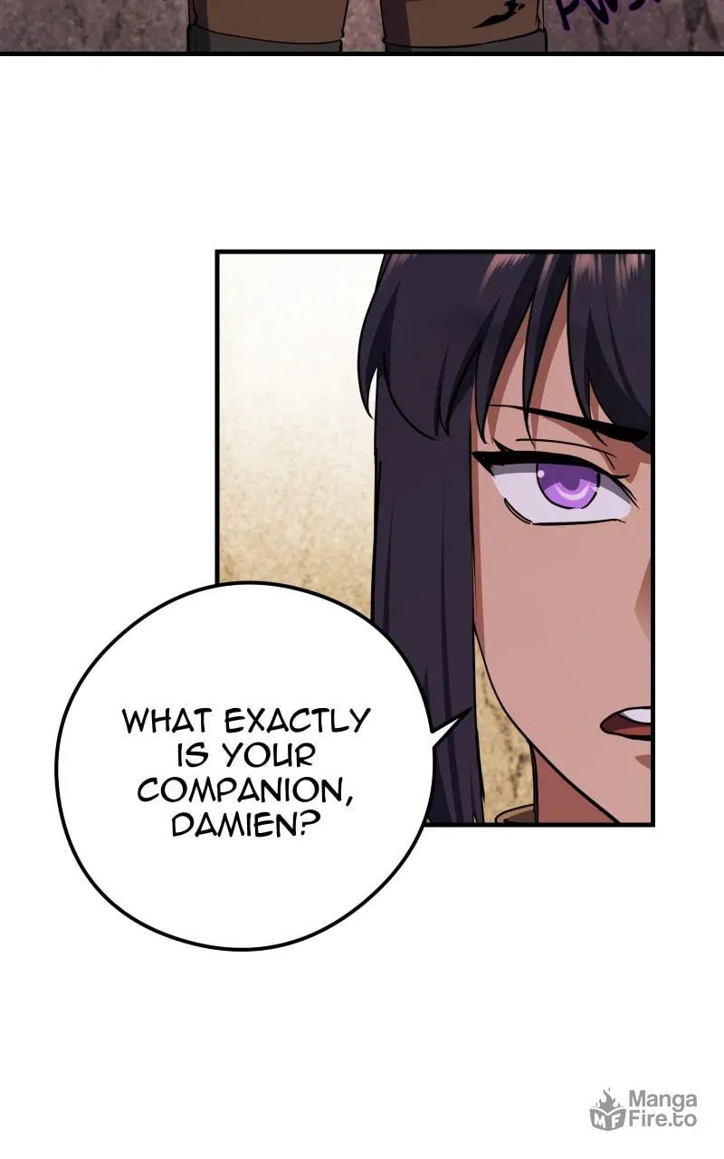 My Best Friend is an Eldritch Horror Chapter 34 page 75 - 
