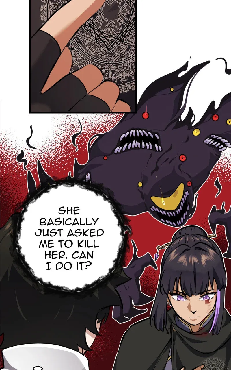 My Best Friend is an Eldritch Horror Chapter 34 page 79 - 