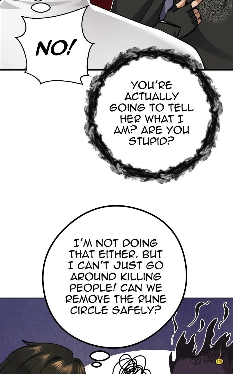 My Best Friend is an Eldritch Horror Chapter 34 page 80 - 