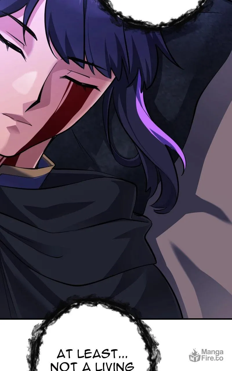 My Best Friend is an Eldritch Horror Chapter 34 page 9 - 