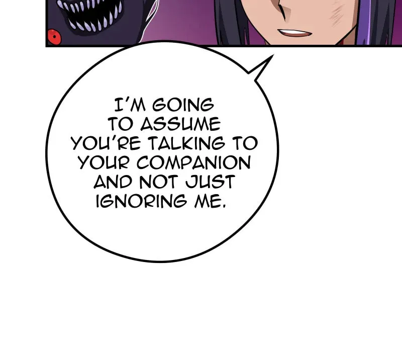 My Best Friend is an Eldritch Horror Chapter 34 page 82 - 