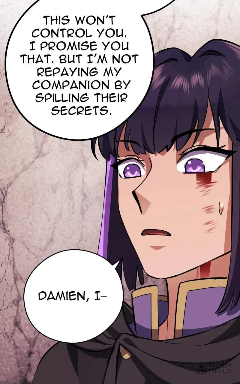 My Best Friend is an Eldritch Horror Chapter 34 page 85 - 