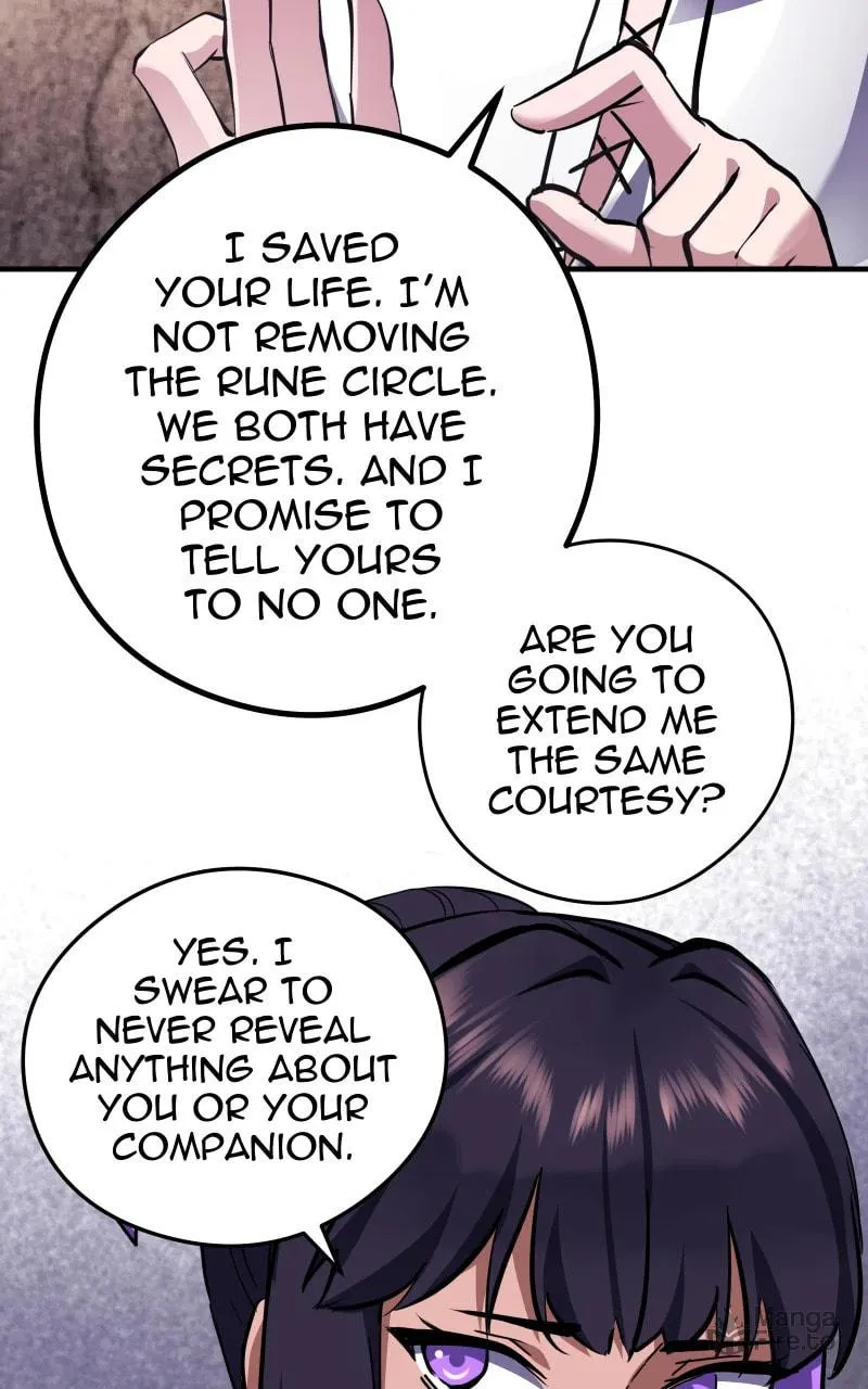 My Best Friend is an Eldritch Horror Chapter 35 page 12 - 