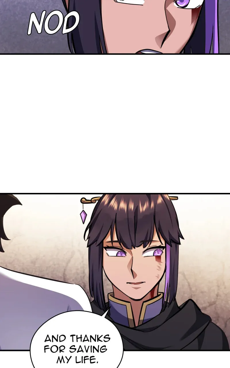 My Best Friend is an Eldritch Horror Chapter 35 page 13 - 