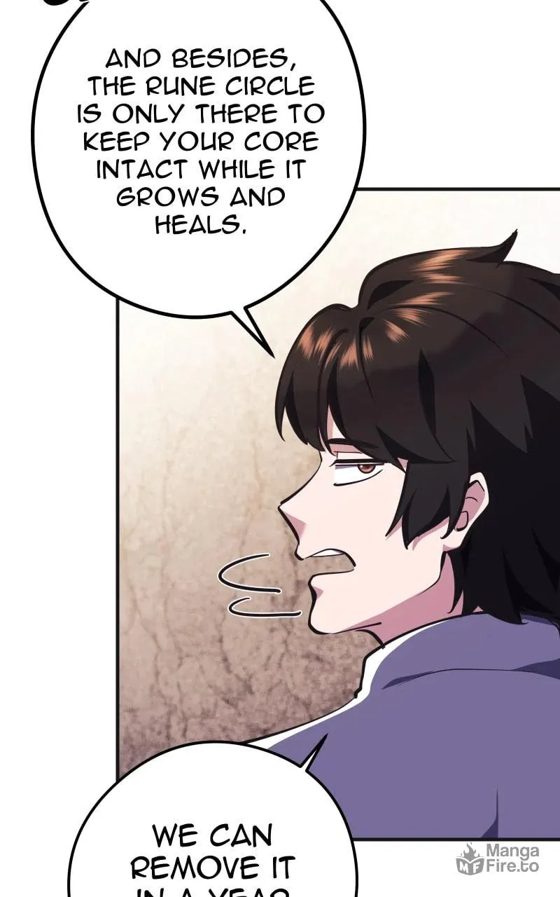 My Best Friend is an Eldritch Horror Chapter 35 page 15 - 