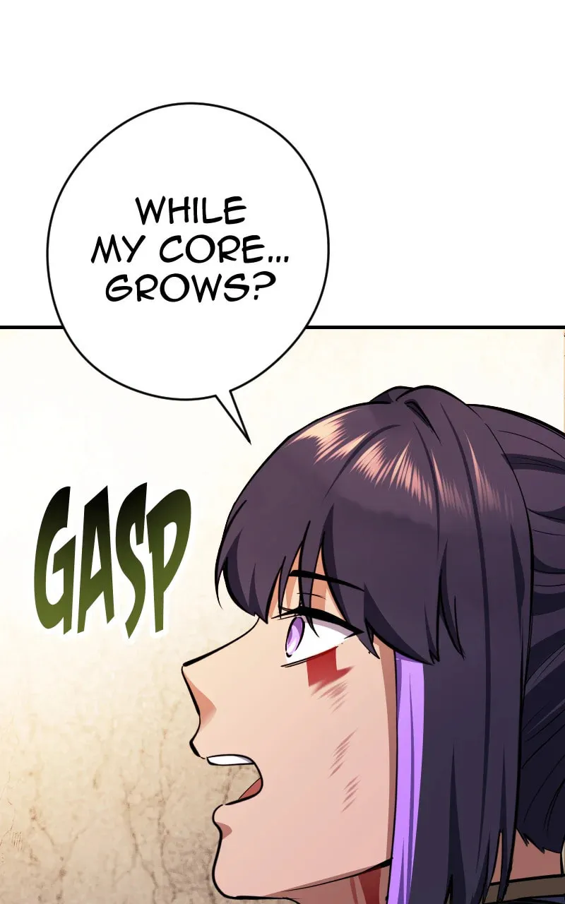 My Best Friend is an Eldritch Horror Chapter 35 page 17 - 
