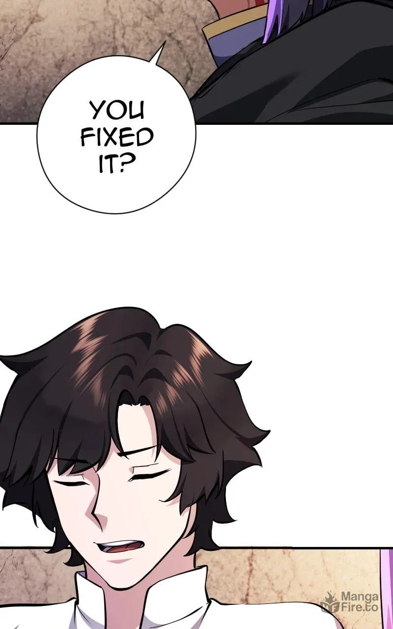 My Best Friend is an Eldritch Horror Chapter 35 page 18 - 