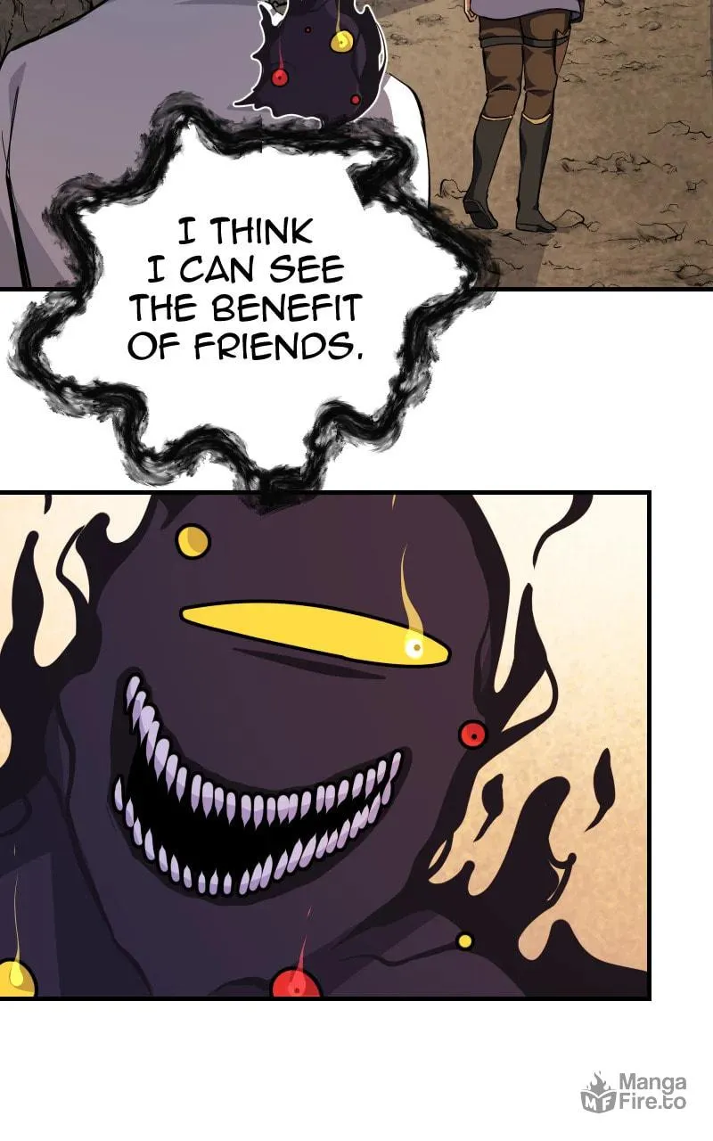 My Best Friend is an Eldritch Horror Chapter 35 page 27 - 