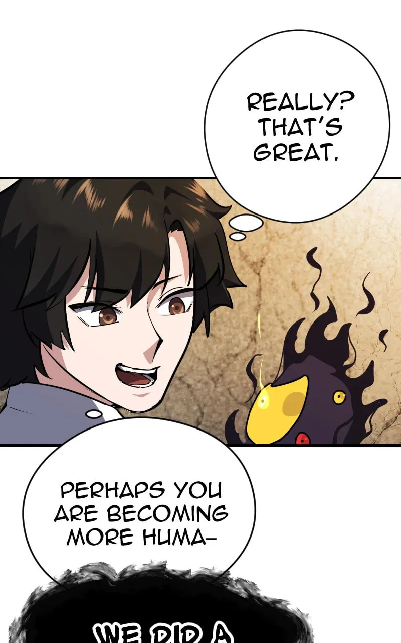 My Best Friend is an Eldritch Horror Chapter 35 page 28 - 